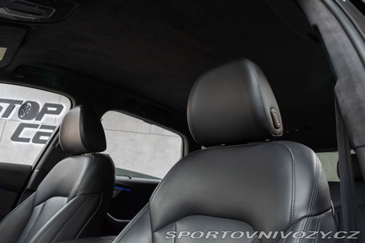 Audi SQ7 4.0 TDI PPF*TAŽNÉ*N.TOPEN 2018