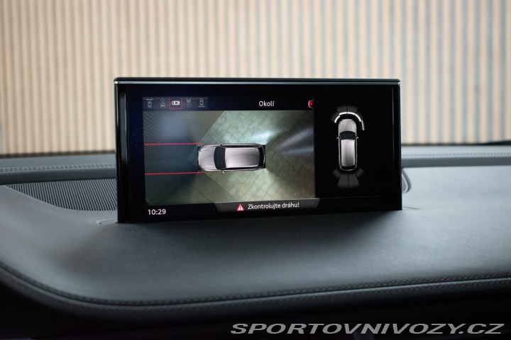 Audi SQ7 TDI PPF*TAŽNÉ*KERAMIKY*ČR 2018