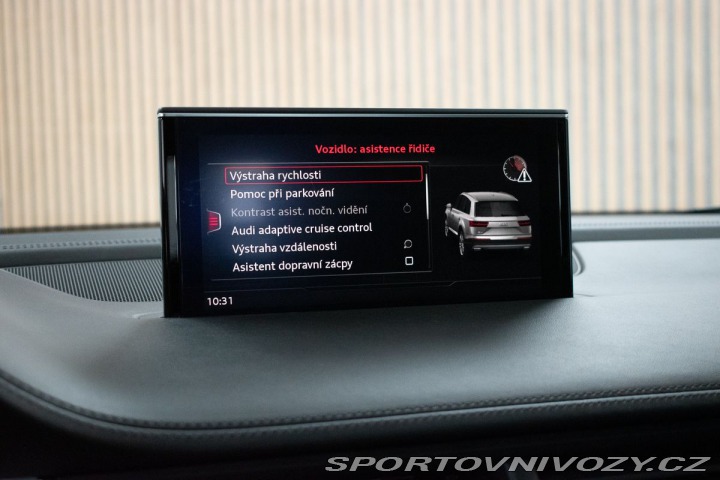 Audi SQ7 4.0 TDI PPF*TAŽNÉ*N.TOPEN 2018