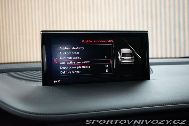 Audi SQ7 TDI PPF*TAŽNÉ*KERAMIKY*ČR 2018