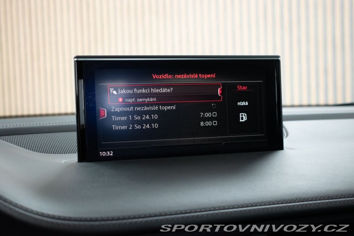 Audi SQ7 4.0 TDI PPF*TAŽNÉ*N.TOPEN 2018