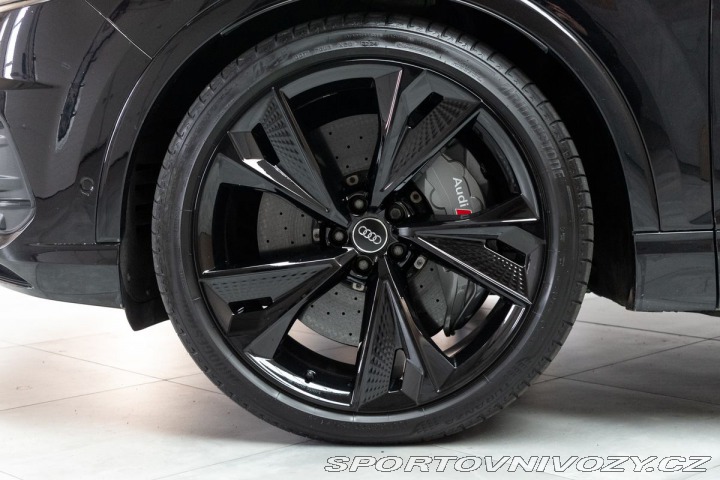 Audi SQ7 TDI PPF*TAŽNÉ*KERAMIKY*ČR 2018