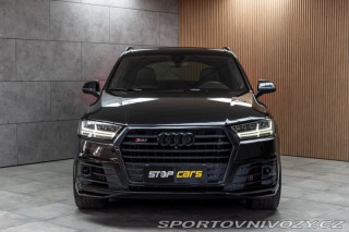 Audi SQ7 4.0 TDI PPF*TAŽNÉ*N.TOPEN 2018