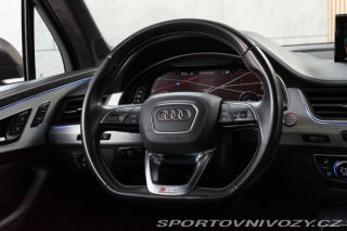 Audi SQ7 4.0 TDI PPF*TAŽNÉ*N.TOPEN 2018