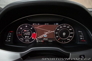 Audi SQ7 4.0 TDI PPF*TAŽNÉ*N.TOPEN 2018
