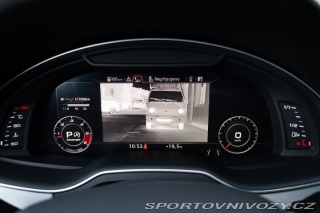 Audi SQ7 4.0 TDI PPF*TAŽNÉ*N.TOPEN 2018