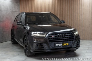 Audi SQ7 4.0 TDI PPF*TAŽNÉ*N.TOPEN 2018