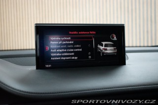 Audi SQ7 4.0 TDI PPF*TAŽNÉ*N.TOPEN 2018