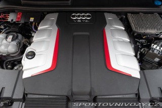 Audi SQ7 4.0 TDI PPF*TAŽNÉ*N.TOPEN 2018