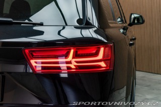 Audi SQ7 4.0 TDI PPF*TAŽNÉ*N.TOPEN 2018