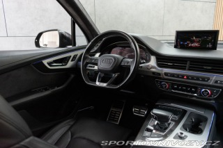 Audi SQ7 4.0 TDI PPF*TAŽNÉ*N.TOPEN 2018