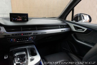 Audi SQ7 4.0 TDI PPF*TAŽNÉ*N.TOPEN 2018