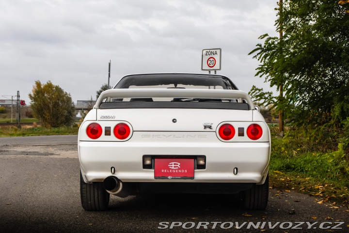 Nissan Skyline GT-R R32 1994