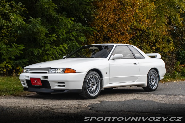 Nissan Skyline GT-R R32 1994