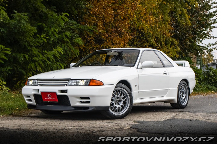 Nissan Skyline GT-R R32 1994