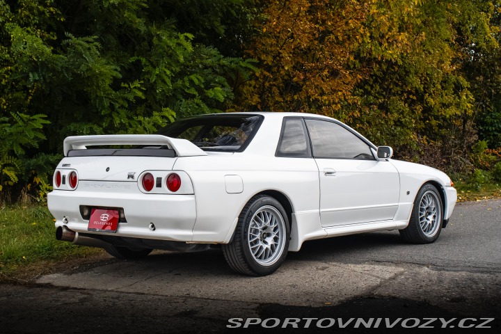 Nissan Skyline GT-R R32 1994