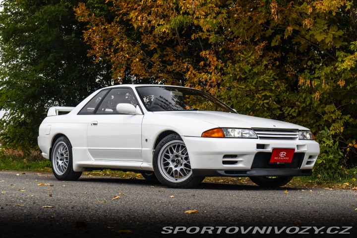 Nissan Skyline GT-R R32 1994