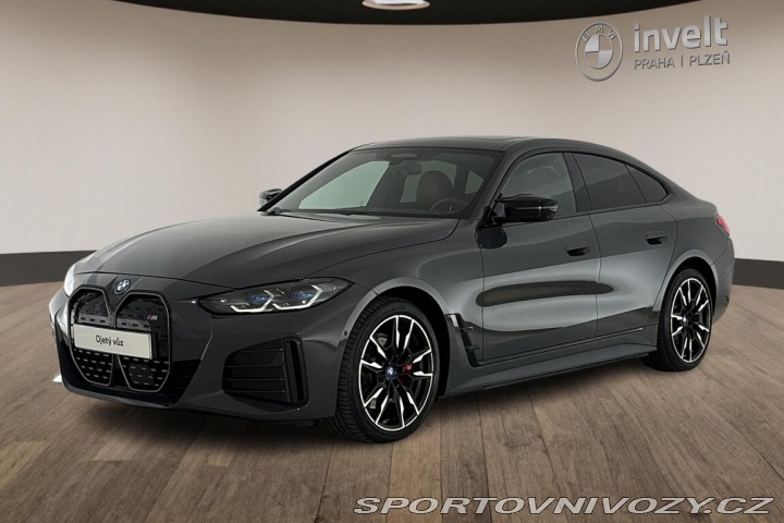 BMW i4 M50 Gran Coupe 2022