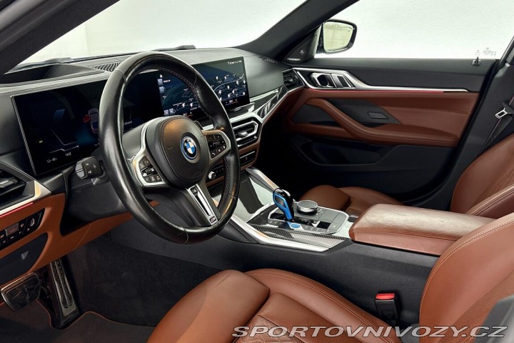 BMW i4 M50 Gran Coupe 2022