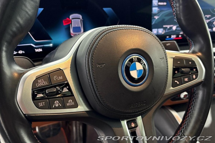 BMW i4 M50 Gran Coupe 2022