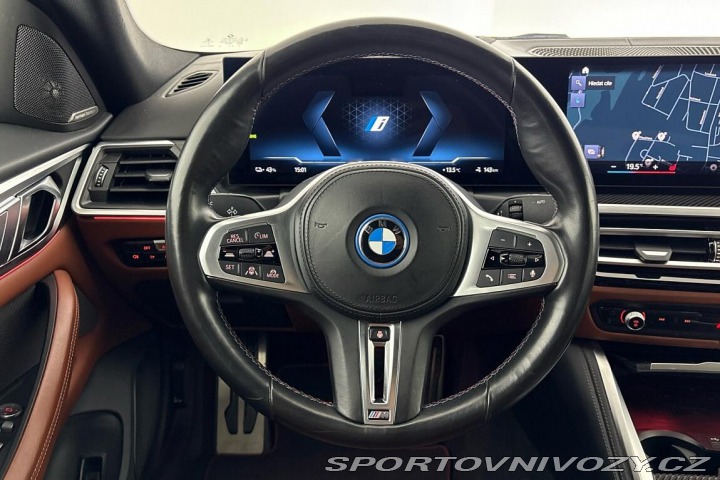 BMW i4 M50 Gran Coupe 2022