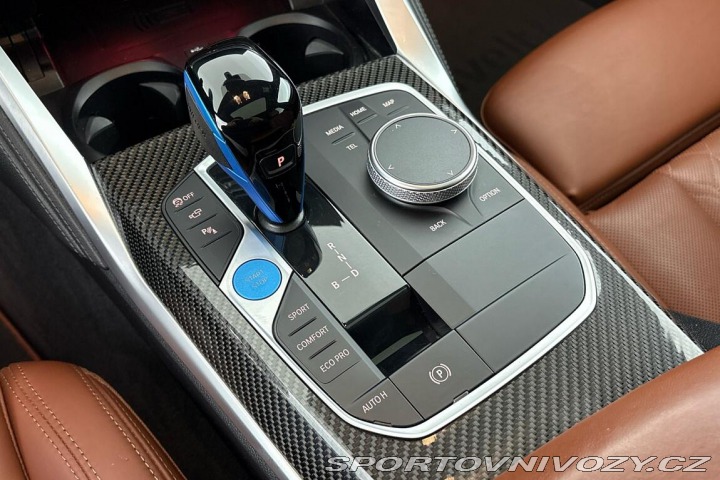 BMW i4 M50 Gran Coupe 2022