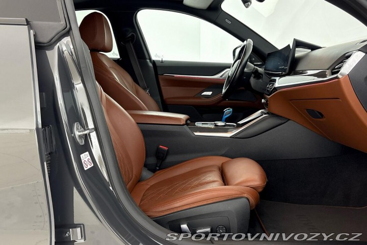 BMW i4 M50 Gran Coupe 2022