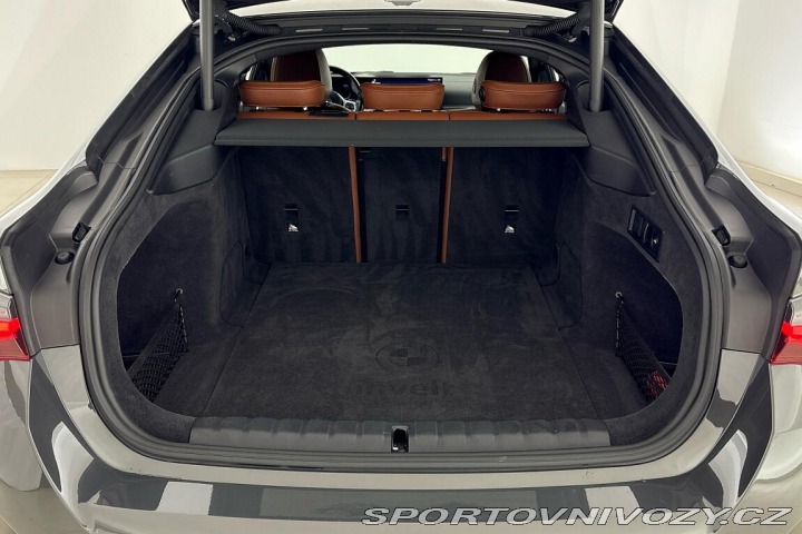 BMW i4 M50 Gran Coupe 2022