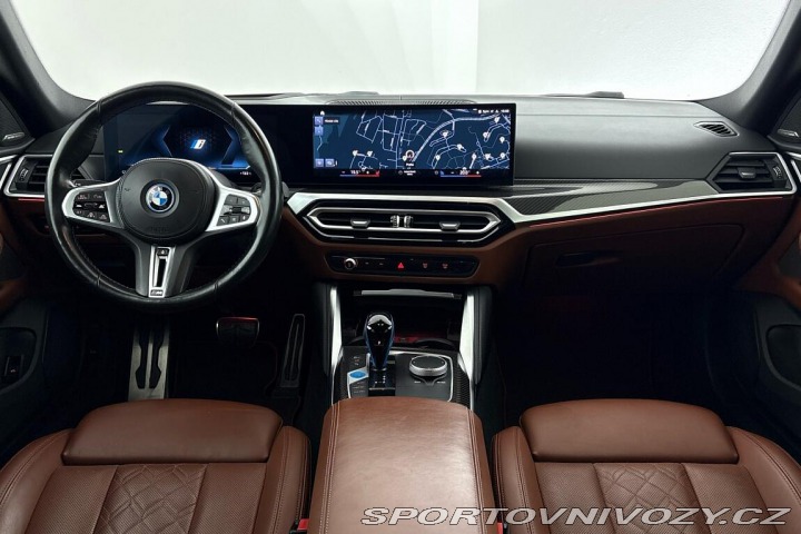 BMW i4 M50 Gran Coupe 2022