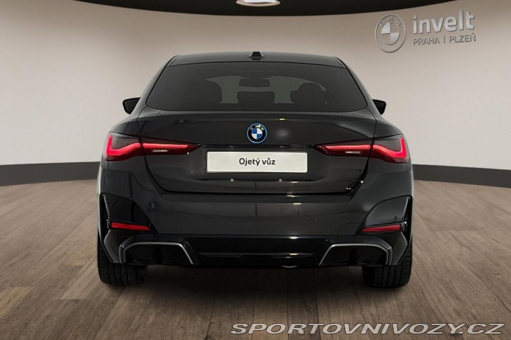 BMW i4 M50 Gran Coupe 2022