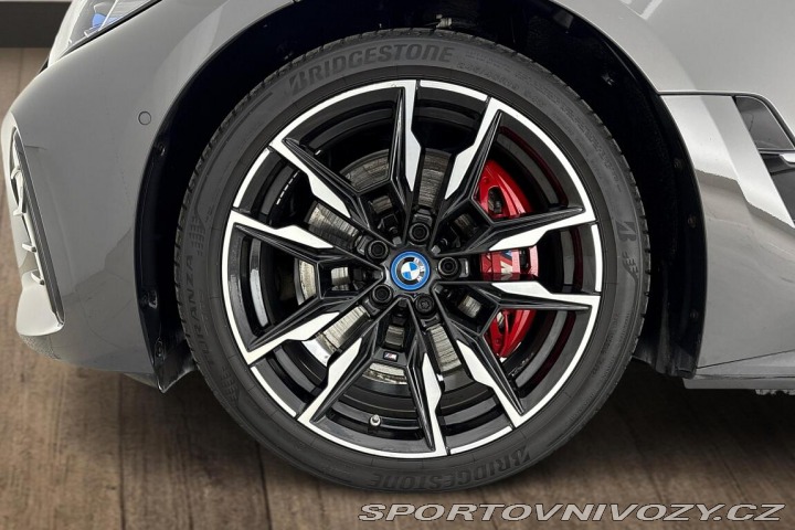 BMW i4 M50 Gran Coupe 2022