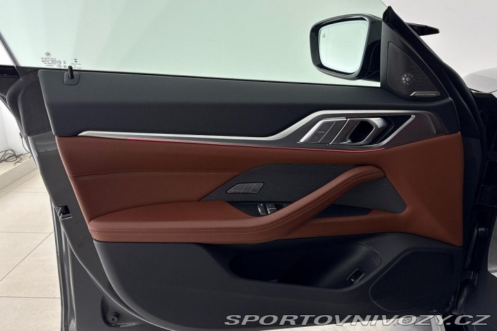BMW i4 M50 Gran Coupe 2022