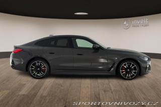 BMW i4 M50 Gran Coupe 2022