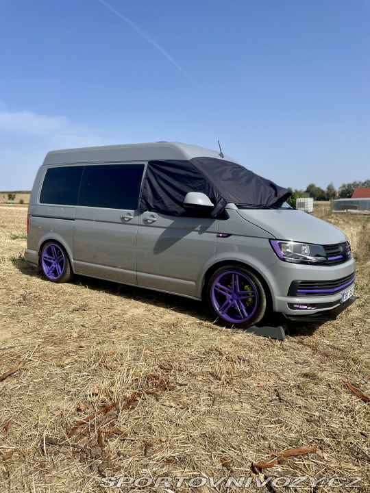 Volkswagen Ostatní modely Transporter chip tuning 2005