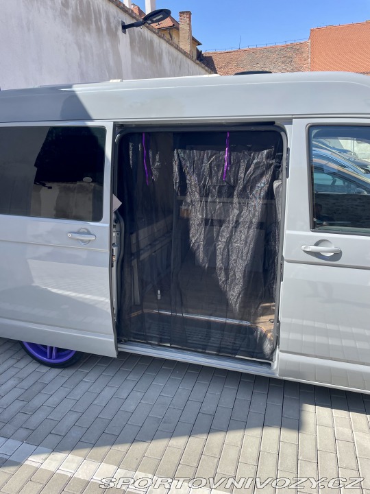 Volkswagen Ostatní modely Transporter chip tuning 2005