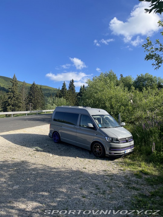 Volkswagen Ostatní modely Transporter chip tuning 2005