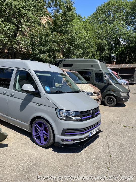 Volkswagen Ostatní modely Transporter chip tuning 2005