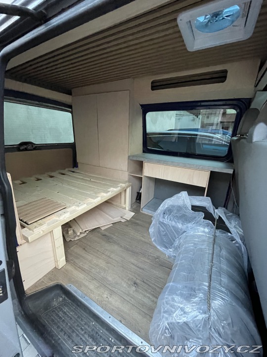 Volkswagen Ostatní modely Transporter chip tuning 2005