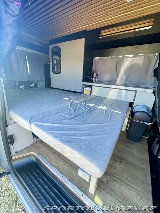 Volkswagen Ostatní modely Transporter chip tuning 2005