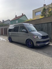 Volkswagen Ostatní modely Transporter chip tuning 2005