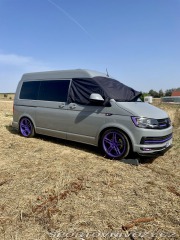 Volkswagen Ostatní modely Transporter chip tuning 2005
