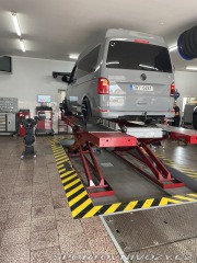 Volkswagen Ostatní modely Transporter chip tuning 2005