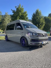Volkswagen Ostatní modely Transporter chip tuning 2005