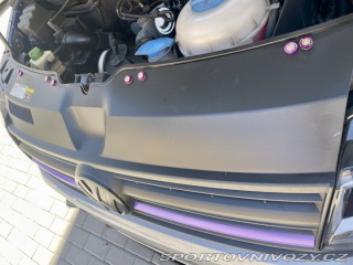 Volkswagen Ostatní modely Transporter chip tuning 2005