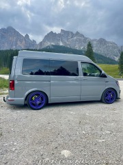 Volkswagen Ostatní modely Transporter chip tuning 2005