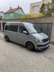 Volkswagen Ostatní modely Transporter chip tuning 2005