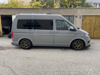 Volkswagen Ostatní modely Transporter chip tuning 2005