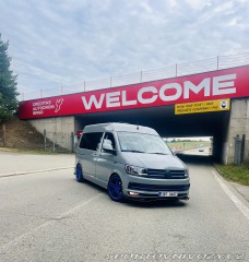 Volkswagen Ostatní modely Transporter chip tuning 2005