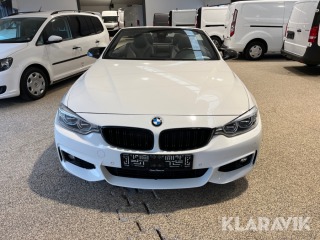 BMW 4 420 D Cabrio M-Sport - Au