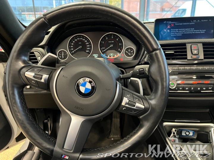 BMW 4 420 D Cabrio M-Sport - Au 2014